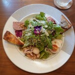 Salle a manger de Morimoto - 