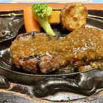 さわやか - げんこつハンバーグ