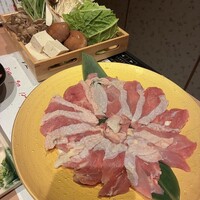名古屋コーチン 鳥しげ - 