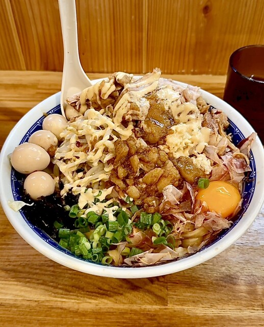 Jikaseimen 223 - Okubo/Ramen | Tabelog