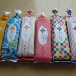 麻布十番 あげもち屋 西武池袋店