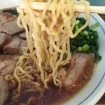 中西屋食堂 - 麺