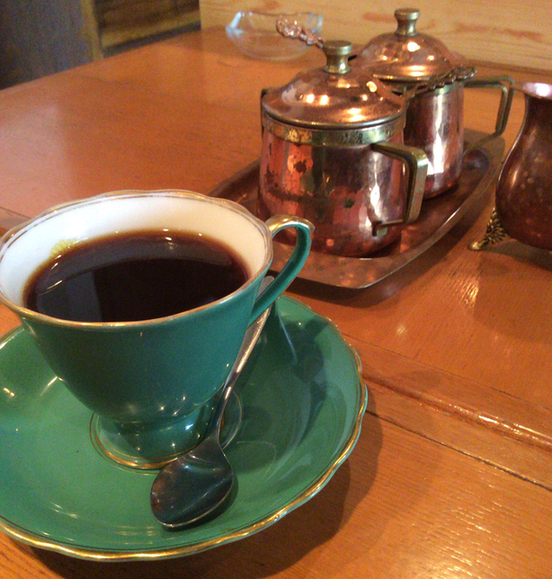 オレンジ - 喜多方（喫茶店）