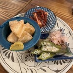 野菜の酒場 クサワケ2nd. - 