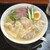 麺創 なな家 - 料理写真:【限定】マタギそば 鹿と蛤