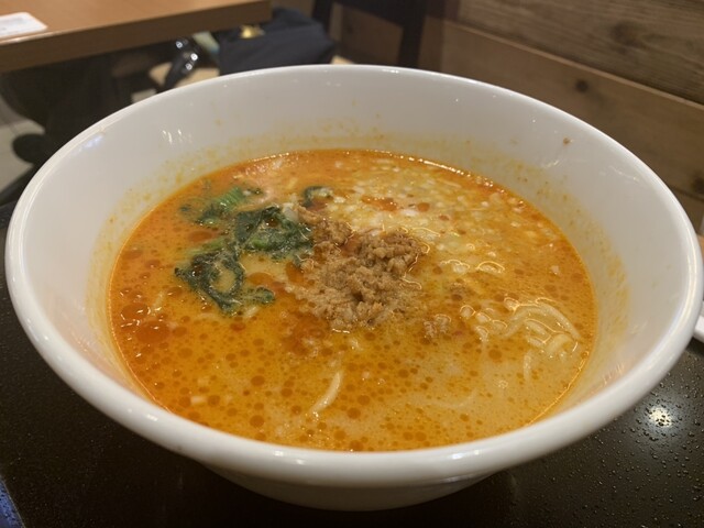 Nangoku Shuka Harajuku Menhanbo Tokyo Soramachi Ten