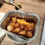 ホルモン 元 - 料理写真: