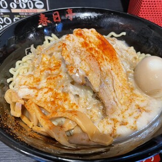 油そば春日亭_0