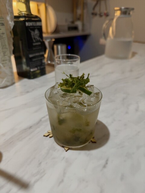 Bar&Cocktailteller Snaw - 中央弘前（バー）の写真