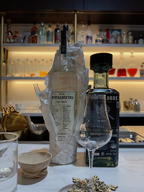 Bar&Cocktailteller Snaw - 中央弘前（バー）の写真