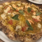 ピッツェリア ブガンヴィッレ 広尾 - 