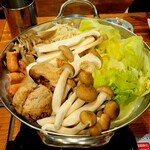 とりさし煌侍郎 - 