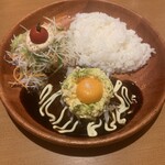 びっくりドンキー - 料理写真: