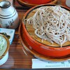 そば処たけみ - ざるそば