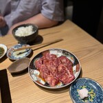 焼肉はんべゑ - 