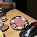 焼肉はんべゑ - 
