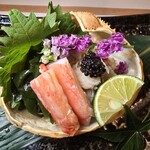 北新地 かに松 - 