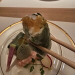 北新地 かに松 - 