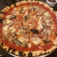 ピッツェリア ロマーナ ジャニコロ - 