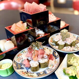 産地直送の旬な鮮魚をご堪能くださいませ。