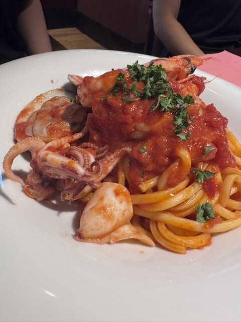 Italian Ryouri Liberta