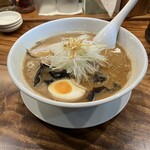 麺屋 雪風 - 味噌ラーメン税込998円