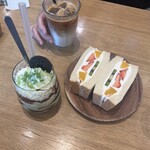 パン屋むつか堂カフェ - 