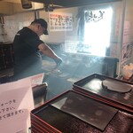 感動の肉と米 - 