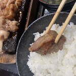 感動の肉と米 四日市城西店 - 