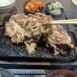 感動の肉と米 四日市城西店 - 