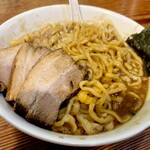 極太濁流ラーメン ら・けいこ 本店 - 
