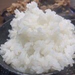 感動の肉と米 - 