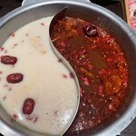 雪梅花 菜根譚 - 