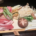 雪梅花 菜根譚 - 