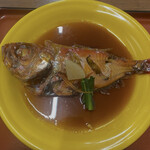 市場の食堂 金目亭 - 