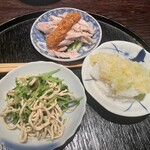 雪梅花 菜根譚 - 