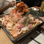 炭焼き かどた/お料理すゞ㐂 - 