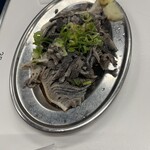 もつ焼き丸昌 - 