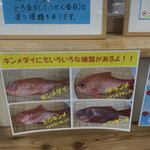 市場の食堂 金目亭 - 