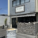 NICO'S CAFE&TABLE - 