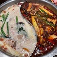 雪梅花 菜根譚 - 