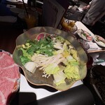 瓦町久屋 浮世ばなれ - 