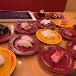 スシロー 大垣中野町店 - 