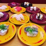 スシロー 大垣中野町店 - 