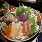 瓦町久屋 浮世ばなれ - 鮮魚