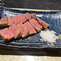 鉄板焼き あさひ - 