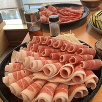 銀座しゃぶ通 マロニエゲート店 - 