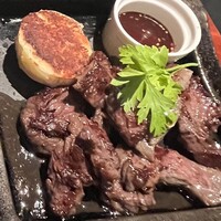 鉄板ダイニング 哲 - 
