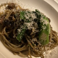 BLU - イカ墨パスタ