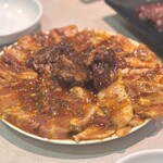 焼肉や漫遊亭 - 料理写真: